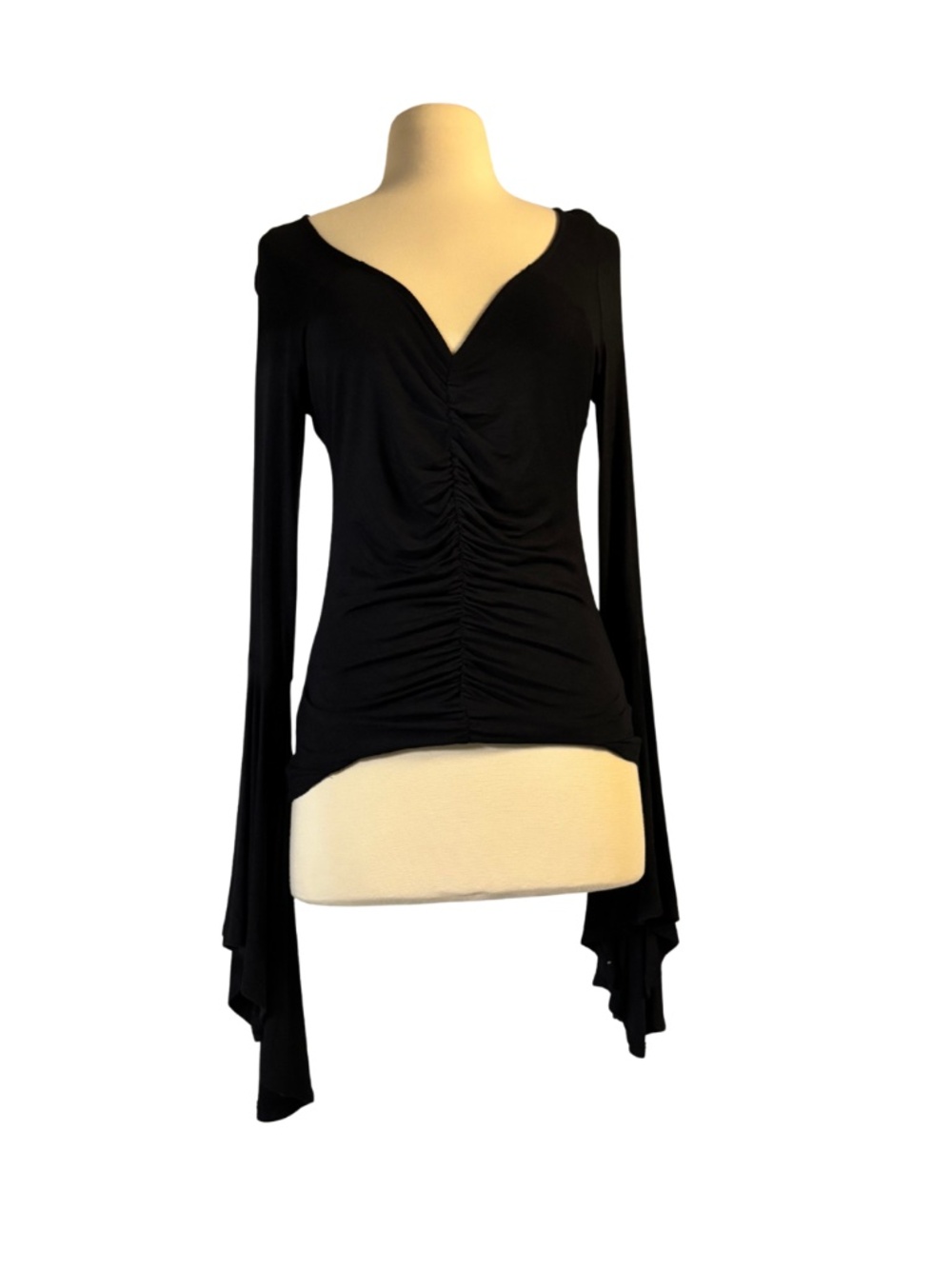 Black Free People top